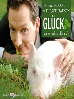 cover image of Glück kommt selten allein ...